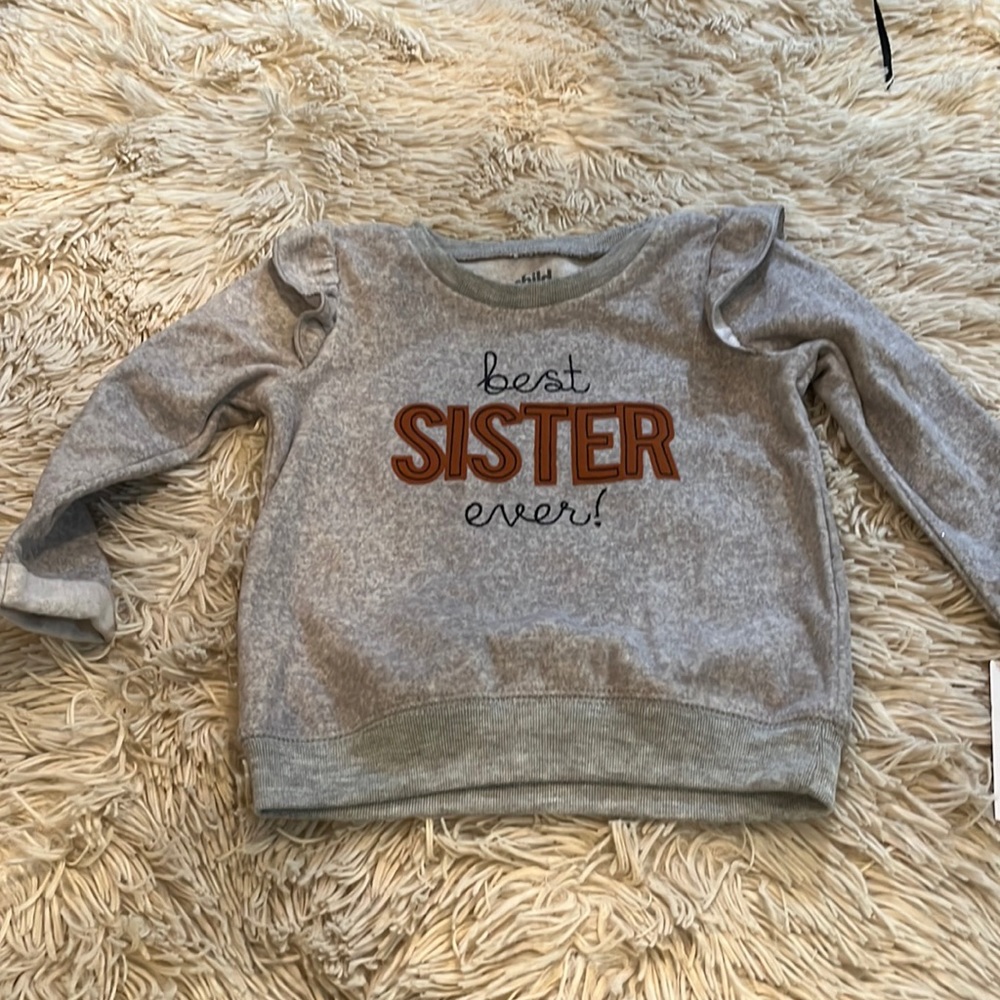 Girl’s top